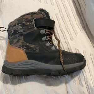 Hiking boots
